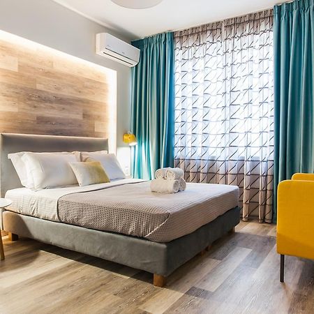 Enattica Syntagma Living Apartment Athens Exterior photo