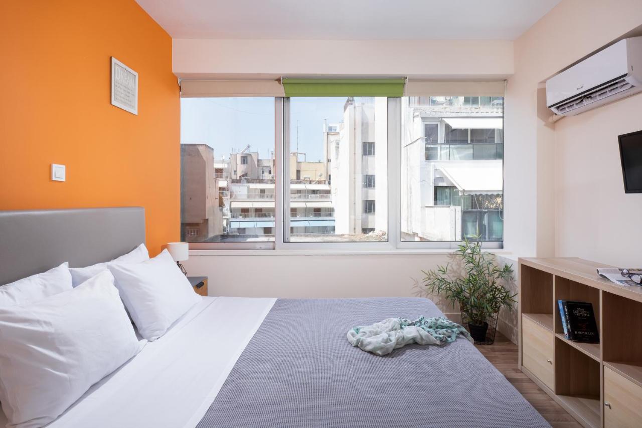 Enattica Syntagma Living Apartment Athens Exterior photo
