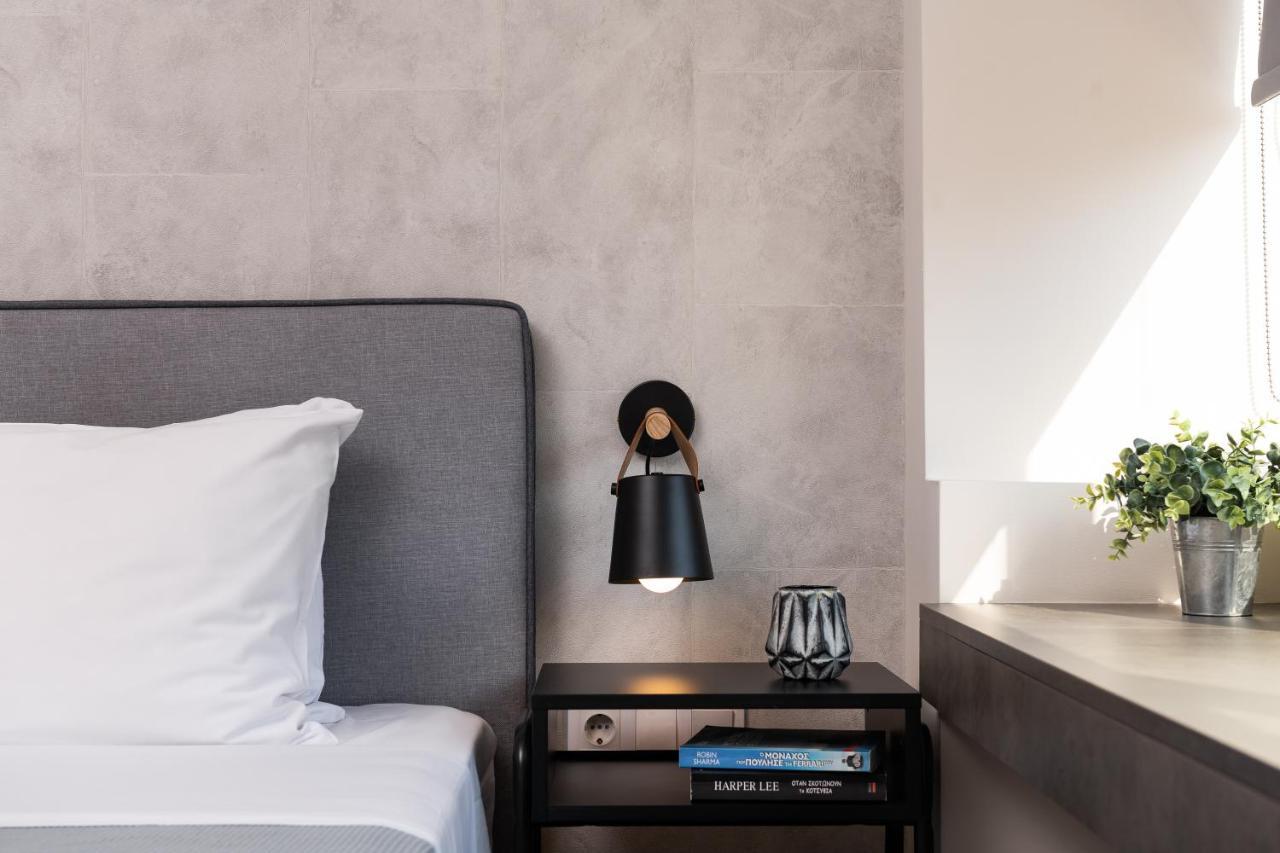 Enattica Syntagma Living Apartment Athens Exterior photo