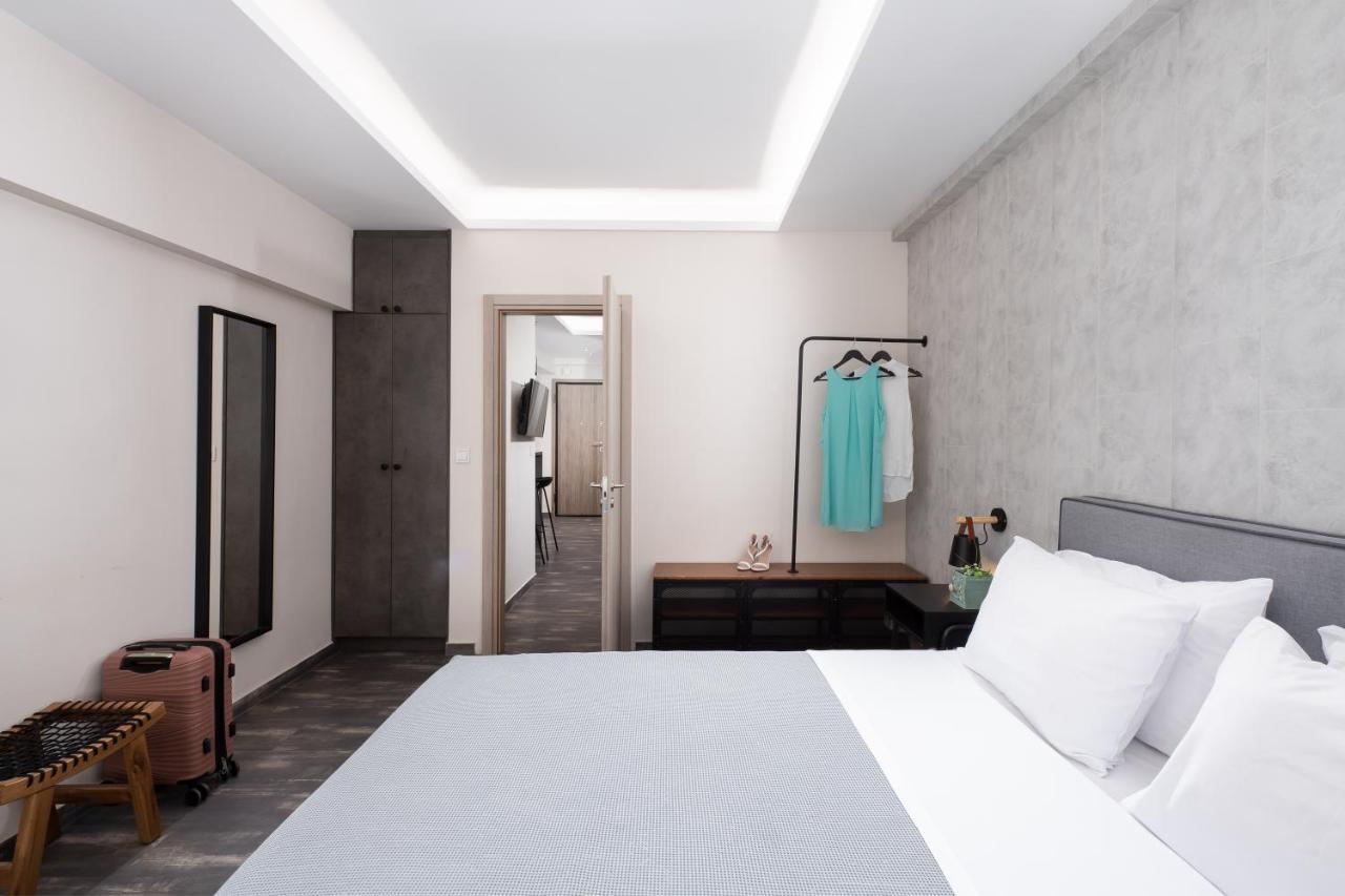 Enattica Syntagma Living Apartment Athens Exterior photo