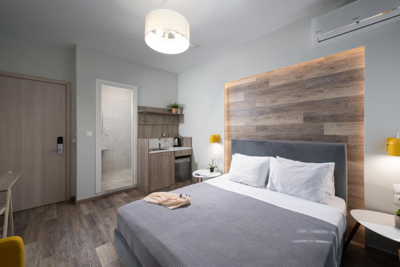 Enattica Syntagma Living Apartment Athens Exterior photo