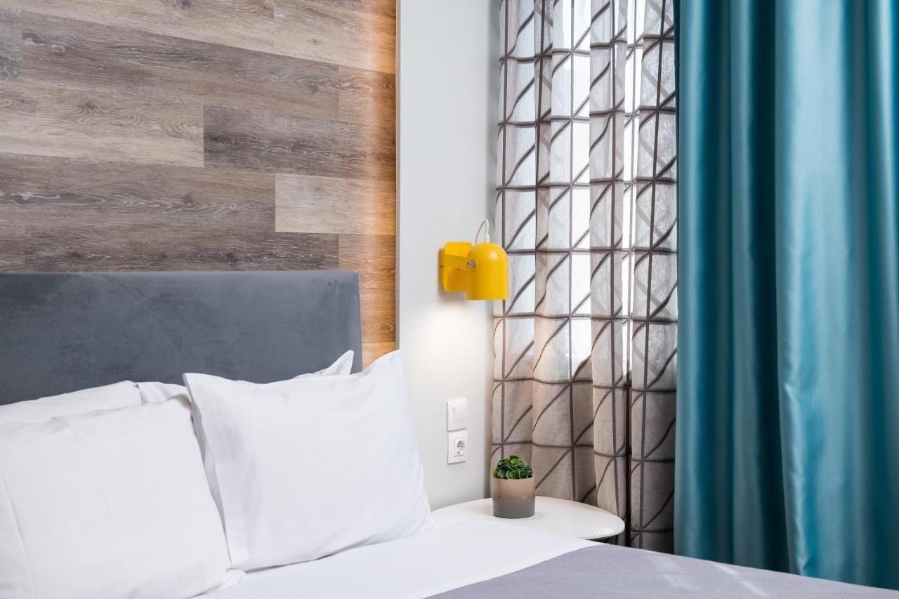 Enattica Syntagma Living Apartment Athens Exterior photo