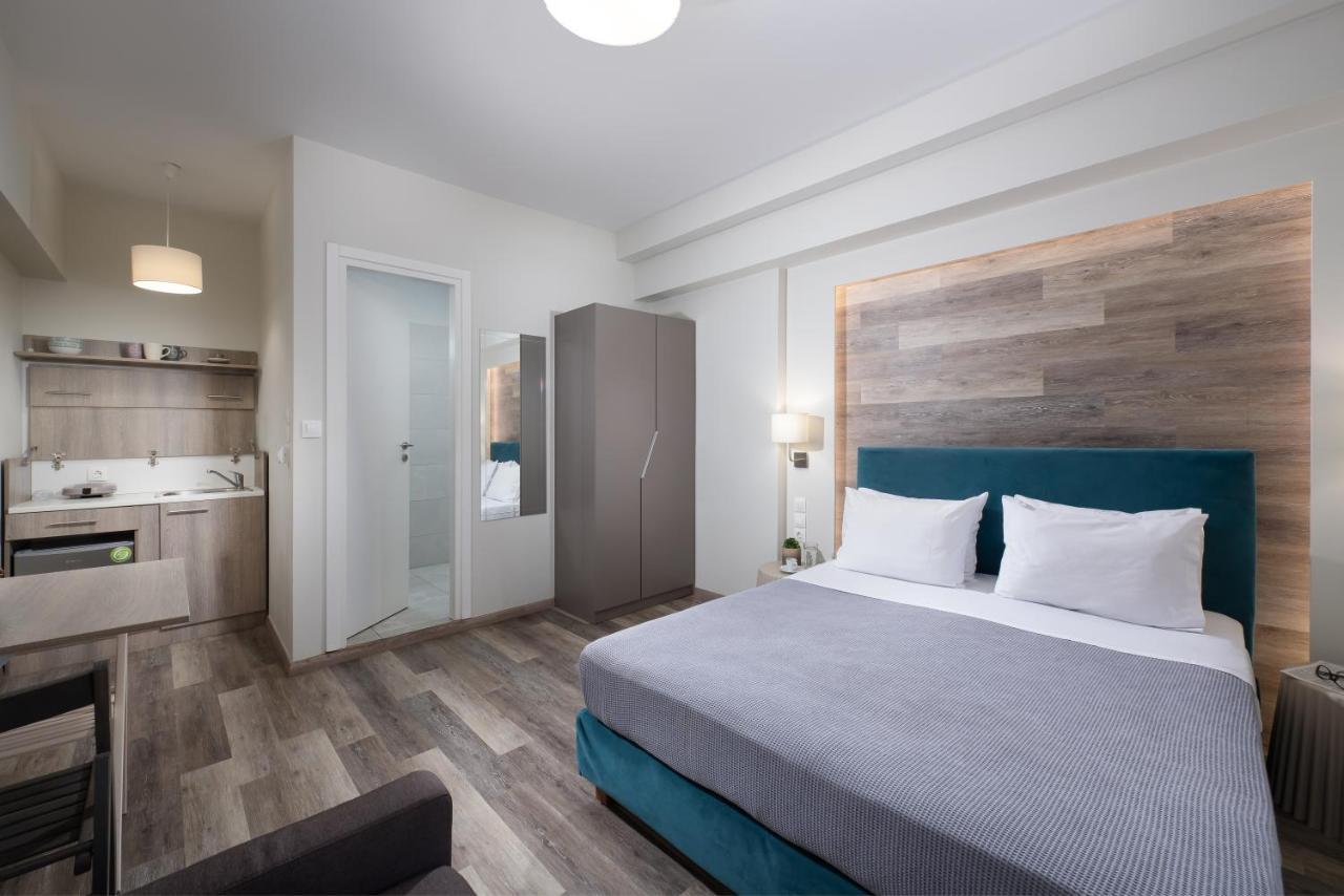 Enattica Syntagma Living Apartment Athens Exterior photo