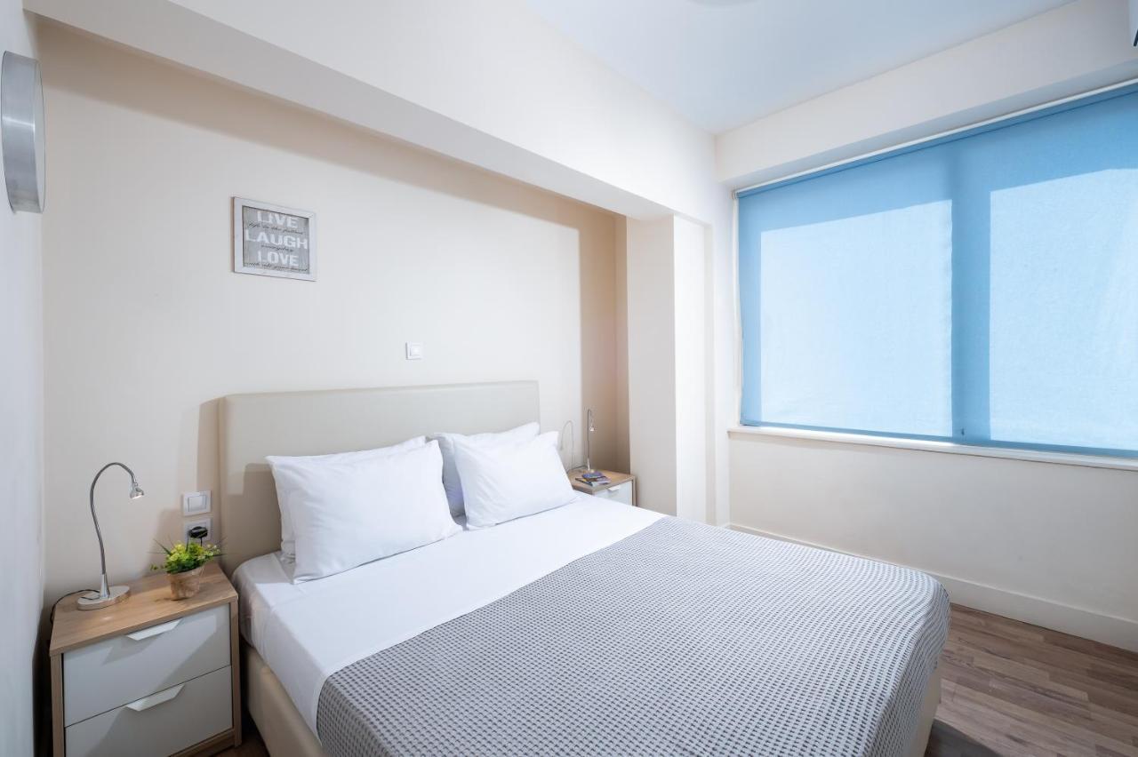 Enattica Syntagma Living Apartment Athens Exterior photo