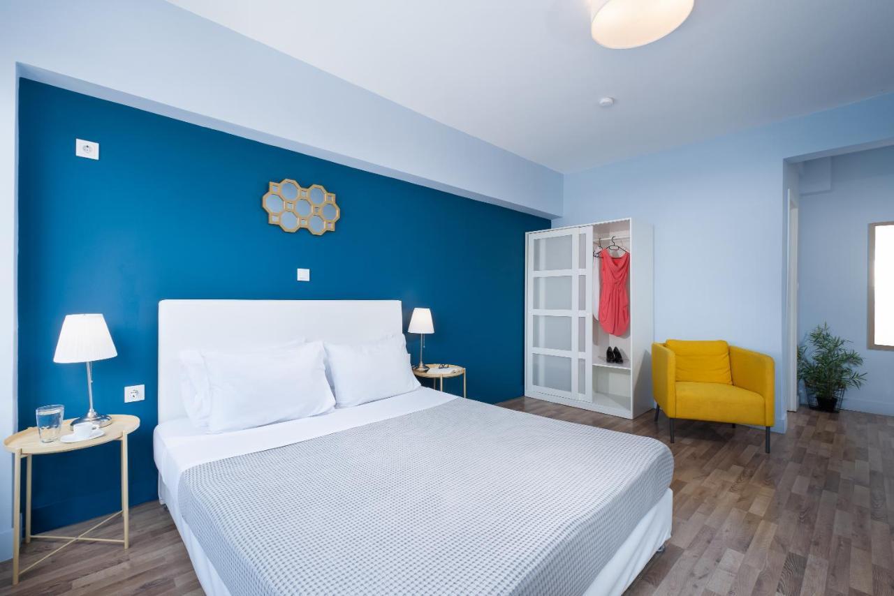 Enattica Syntagma Living Apartment Athens Exterior photo