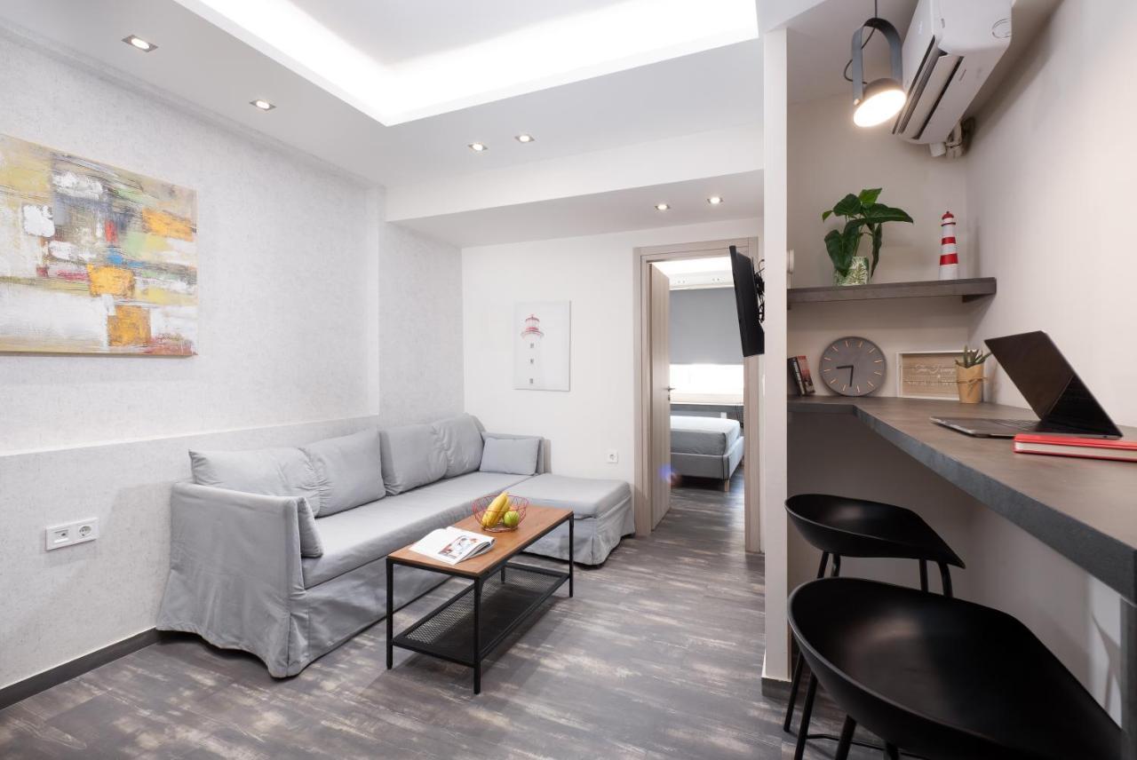 Enattica Syntagma Living Apartment Athens Exterior photo