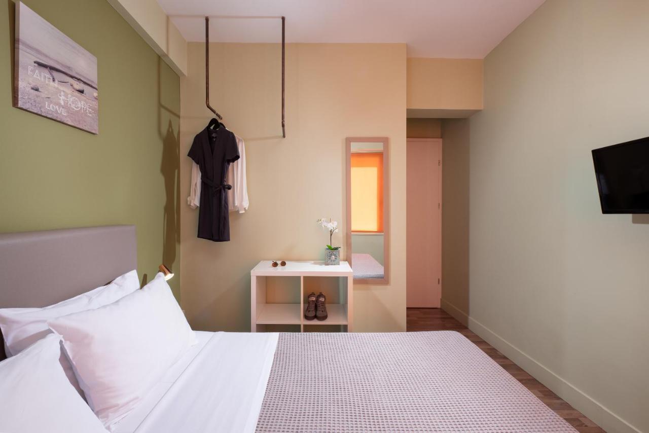 Enattica Syntagma Living Apartment Athens Exterior photo