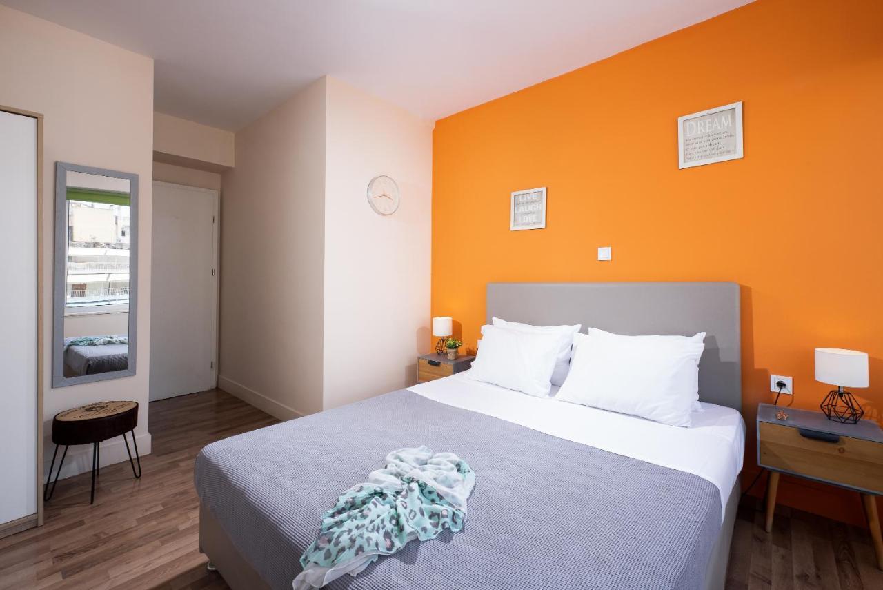 Enattica Syntagma Living Apartment Athens Exterior photo