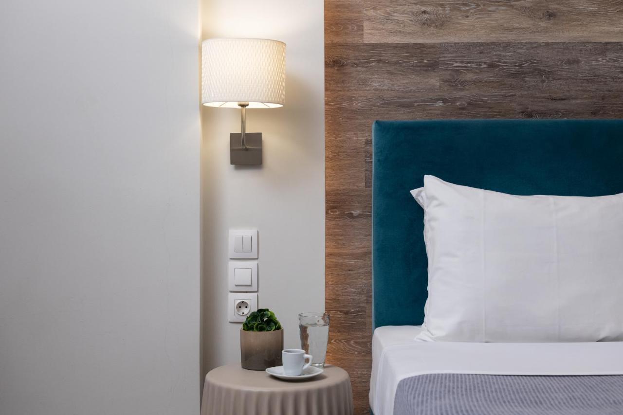 Enattica Syntagma Living Apartment Athens Exterior photo